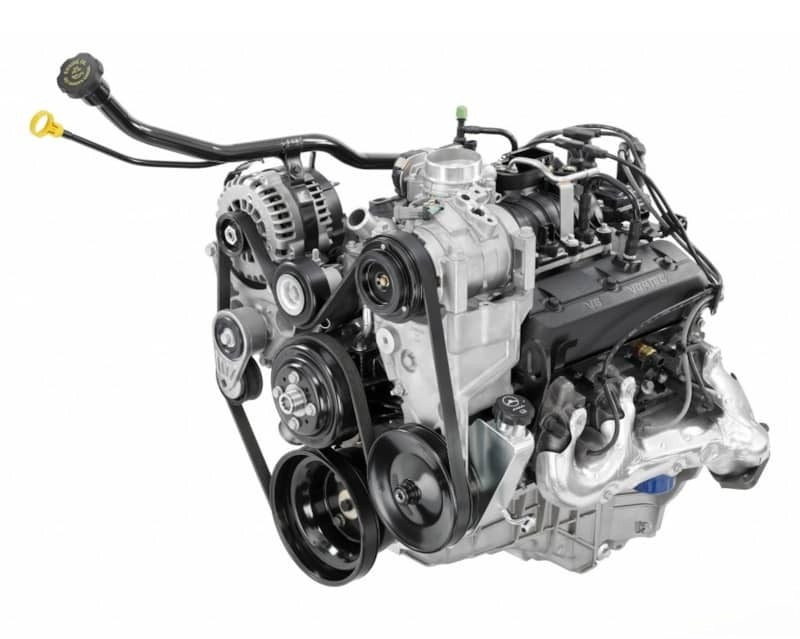 Chevrolet 6 Cylinder