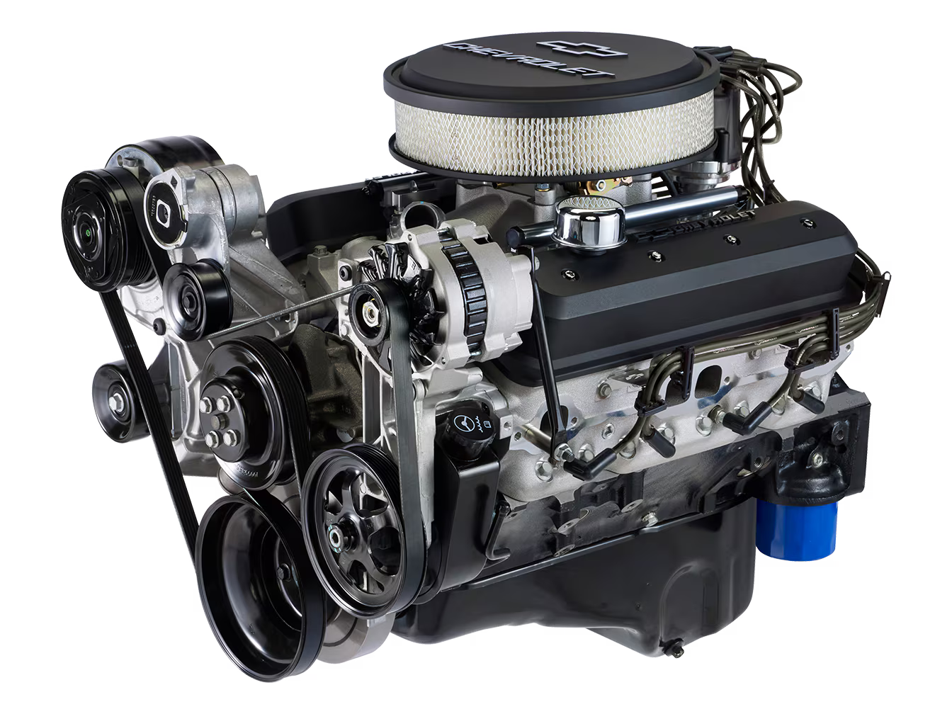 Chevrolet Small Block (SBC)