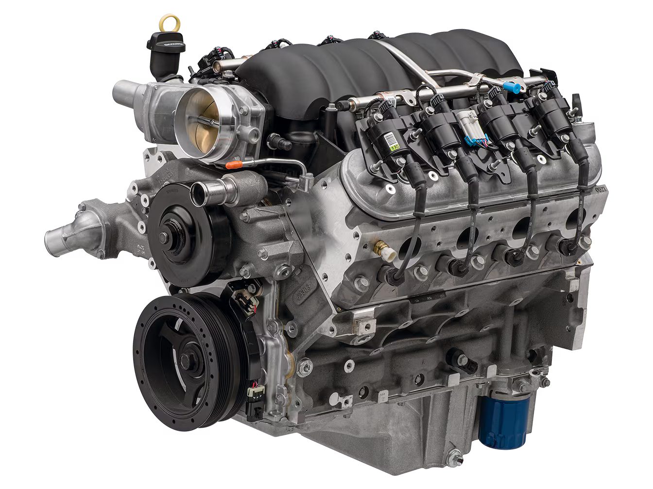 Chevrolet LS