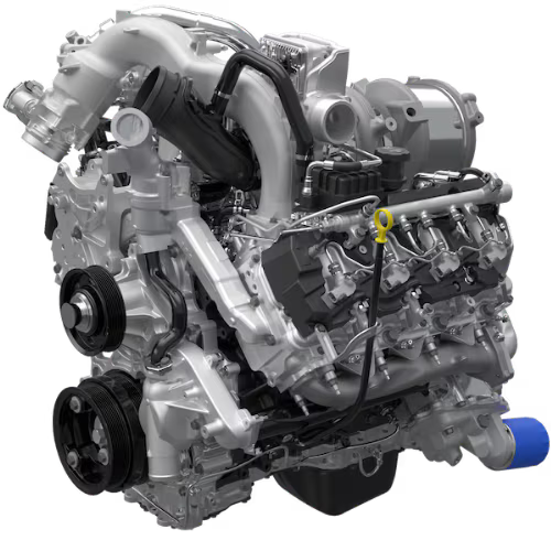 Chevrolet Diesel