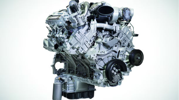 Ford Diesel