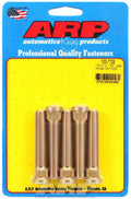Wheel Stud Kit - M12x1.5 2.500/.509 Knurl