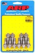 S/S Stud Kit - (10) M8 x 1.25in x 38mm