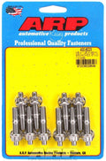 S/S Stud Kit - (10) M8 x 1.25in x 45mm