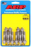S/S Stud Kit - (10) M8 x 1.25in x 51mm