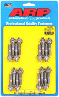 S/S Stud & Nut Kit (16) 8mm x 1.25in x 45mm