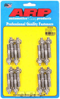 S/S Stud & Nut Kit (16) 8mm x 1.25in x 51mm