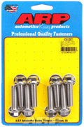 Bellhousing Bolt Kit - 6pt. GM LS