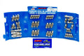 SBC S/S Complete Engine Fastener Kit 6pt.