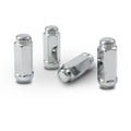 4 Lugnuts 9/16in Duplex Acorn Extra Long