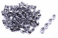 100 Lugnuts 14mm x 1.50 Acorn Bulge 13/16 Hex