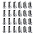 1/2in 6 Lug Kit Chrome