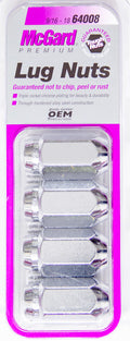 Lug Nuts 9/16-18 4 Pack