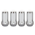Wheel Lock 14mm x 1.5 Cone Seat 1.648OAL (4)