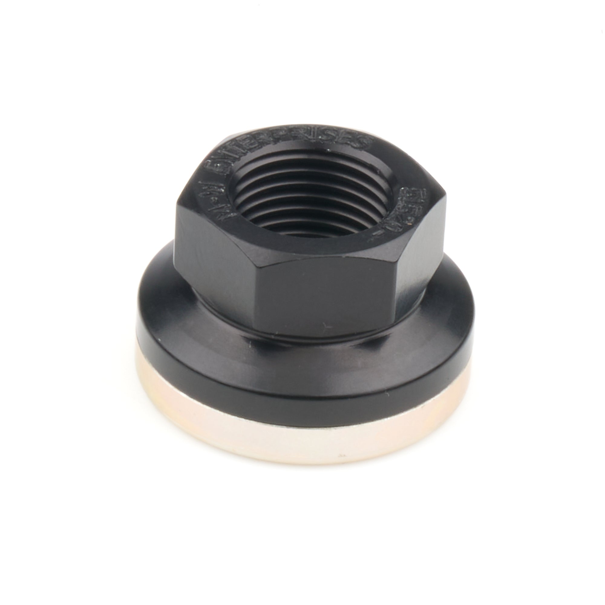 Integral Alum Nut w/ 1/8in. Grip