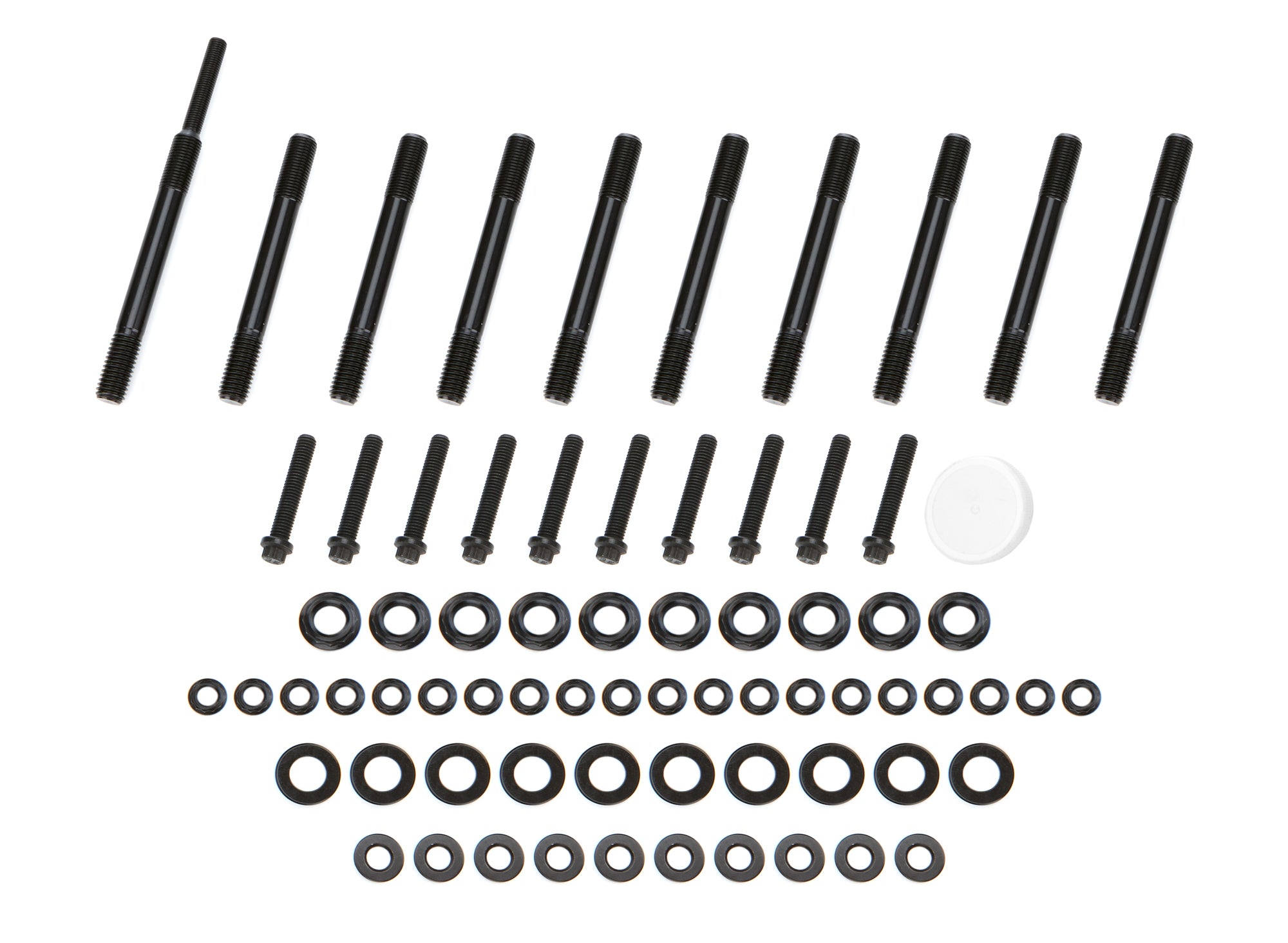 OptiTorque 10414 Engine Block - Chrysler - 5.7L - 6.4L Hemi - Gen III - Patriot Main Stud Kit