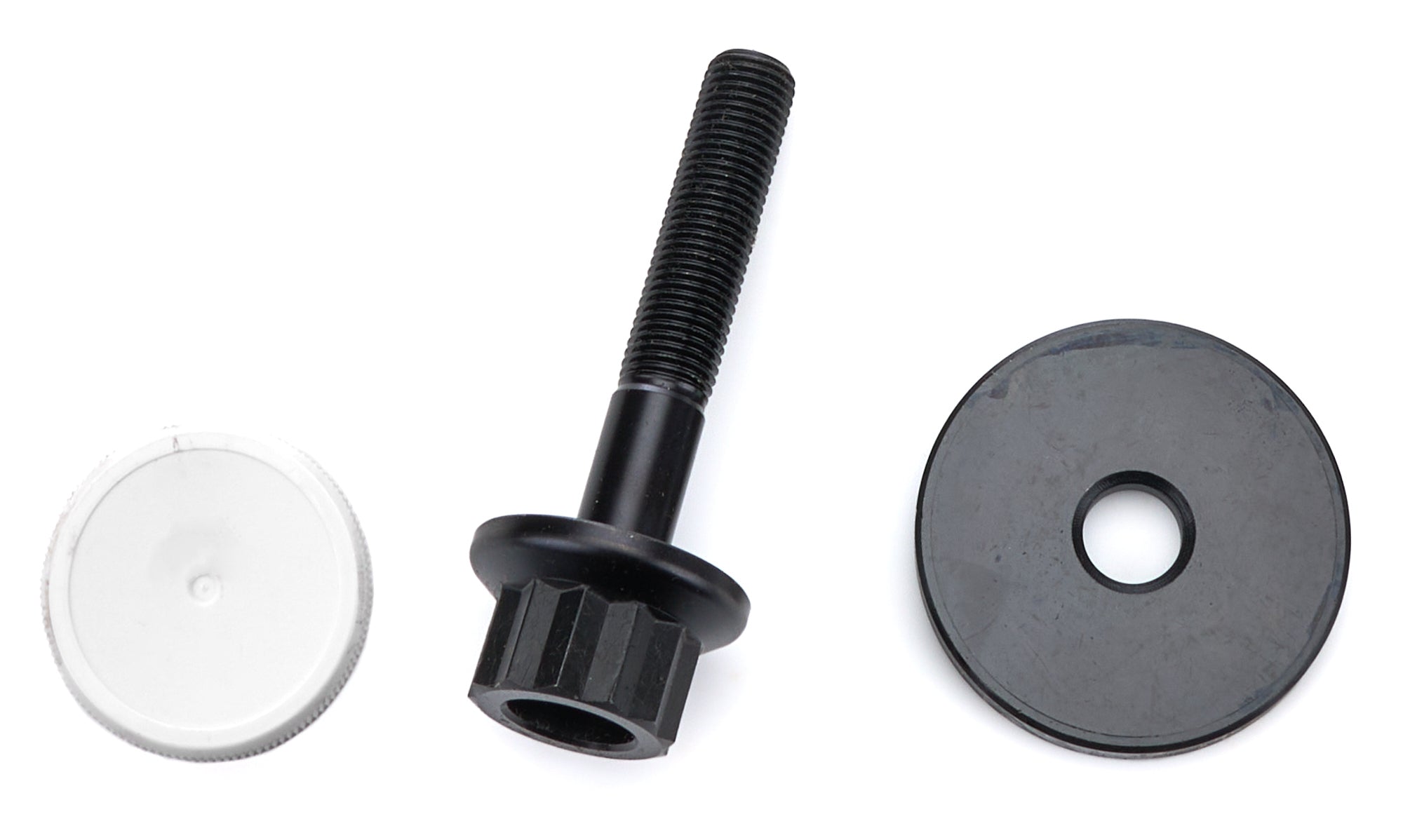 OptiTorque 10449 Engine Components - SBC - Damper Bolts 2.475 UHL 7/16 - 20 w/ 13/16 wrenching