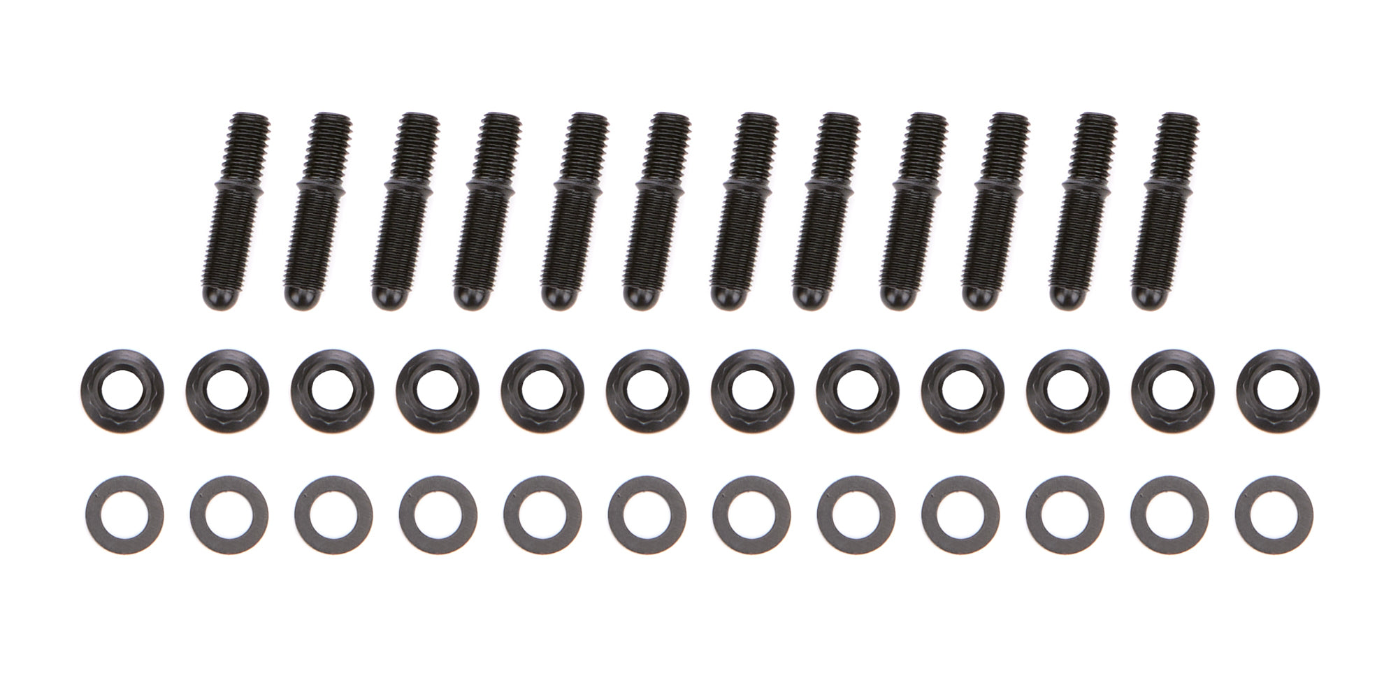 SBC Header Stud Kit 3/8 x 1.675