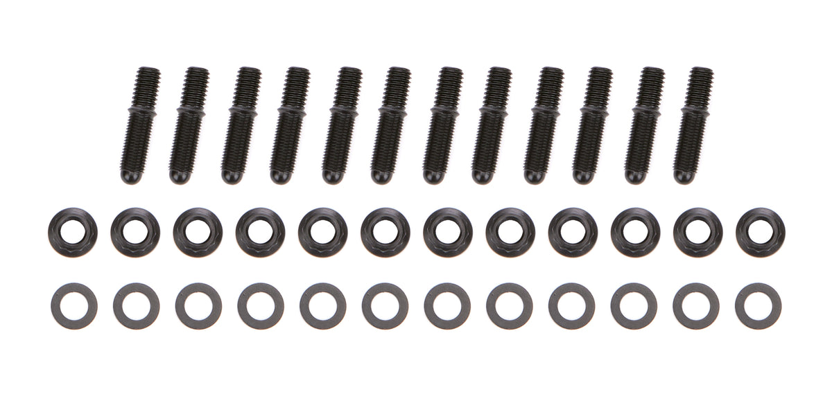 SBC Header Stud Kit 3/8 x 1.675