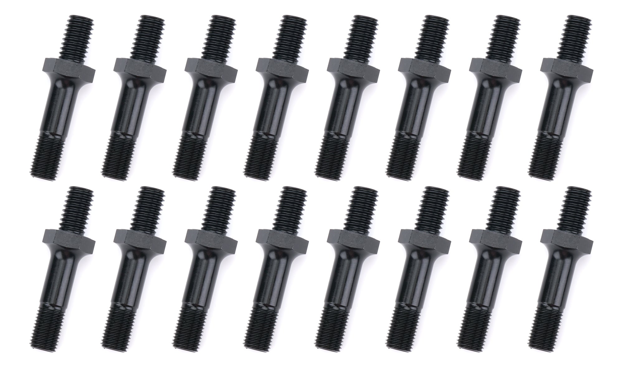 OptiTorque 10457 Rocker Arm - SBC - Rocker Stud 1.775 OAL 7/16 - 20 x 7/16 - 14