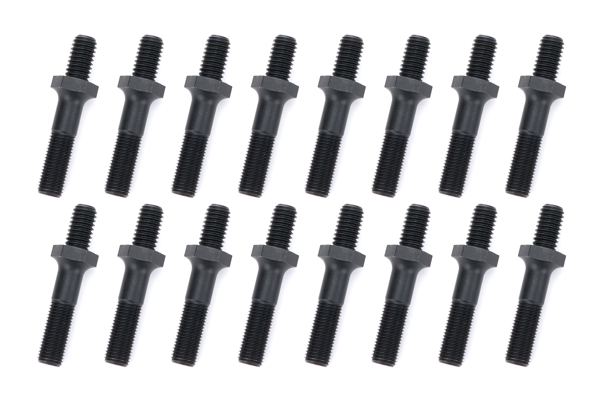 OptiTorque 10464 Rocker Arm - SBC - Rocker Stud 1.900 OAL 3/8 - 24 x 7/16 - 14