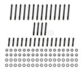 OptiTorque 10470 SBC - Patriot Head Stud Kit - OEM Aluminum, Iron 23°, Gen III, LT Brodix, Dart, AFR, Edelbrock, Trick Flow