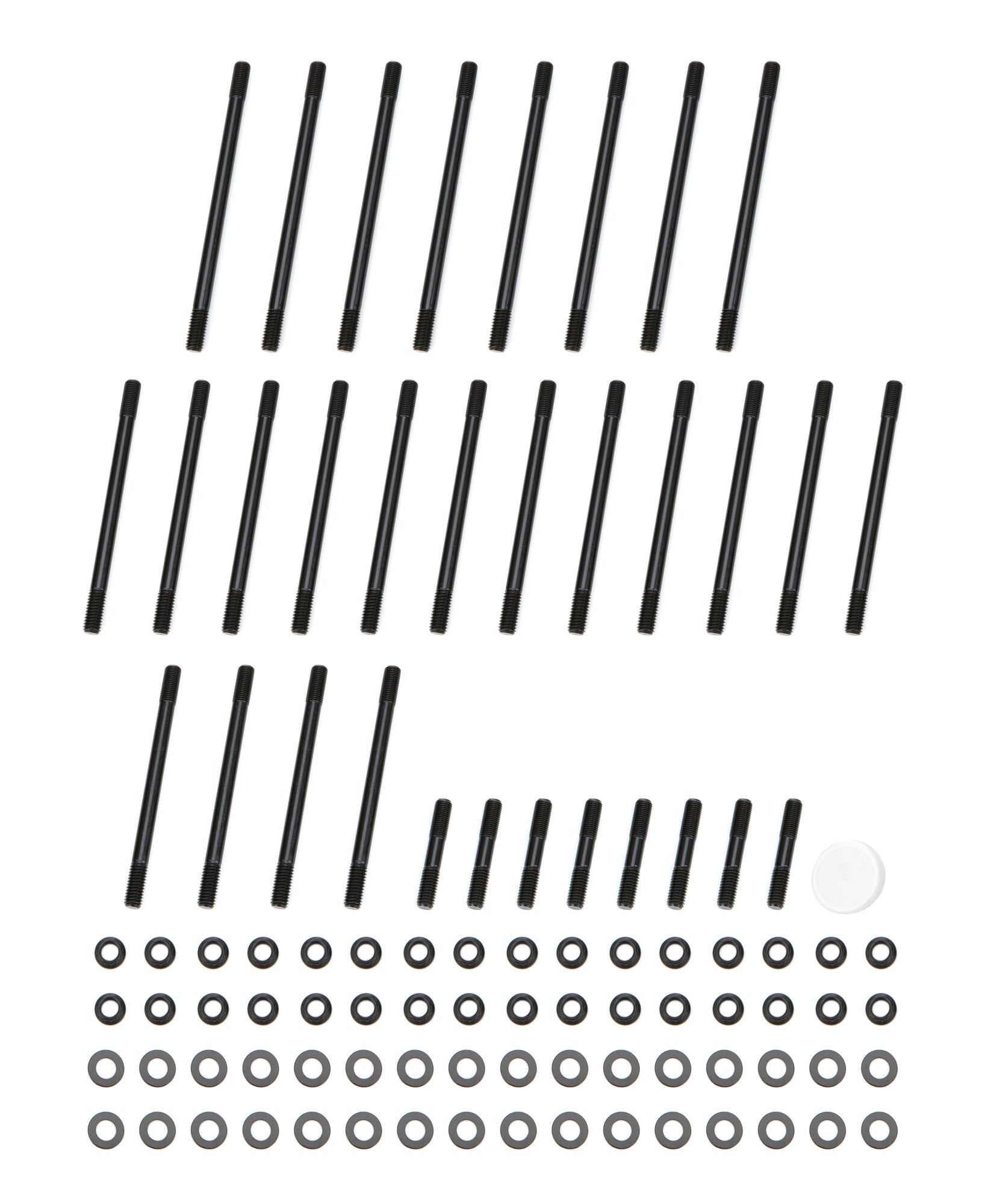 OptiTorque 10508 BBC - Patriot Head Stud Kit - Dart Big Chief Block
