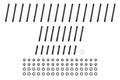 OptiTorque 10521 BBC - Patriot Head Stud Kit - Late Bowtie, Dart 360, Pro1 Early (1" Coarse Thread)