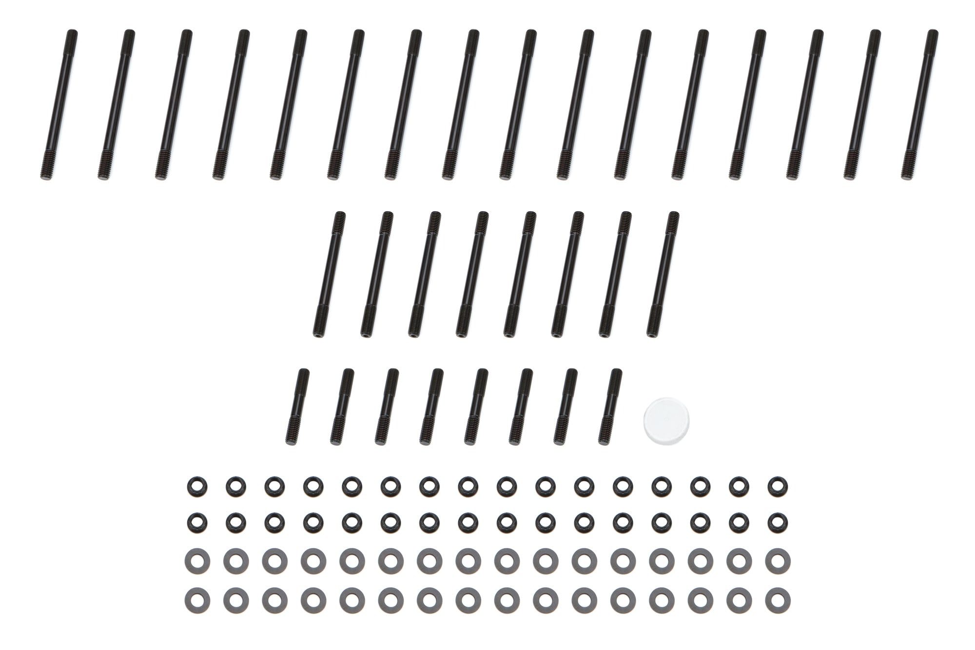 BBC Head Stud Kit w/ GM Perf/Dart Heads