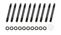 OptiTorque 10525 Engine Block - BBC - 396-454 - Patriot Main Stud Kit - 2 Bolt