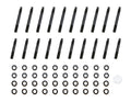 OptiTorque 10529 Engine Block - BBC - 396-454 - Patriot Main Stud Kit - 4 Bolt