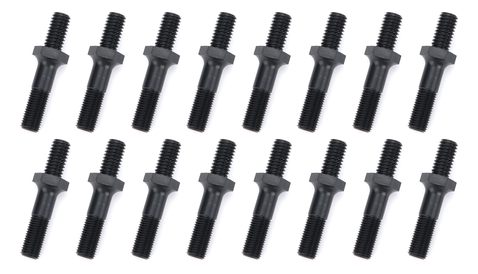 OptiTorque 10553 Rocker Arm - BBC - Rocker Studs 1.750 OAL 7/16 - 14, 7/16 - 20