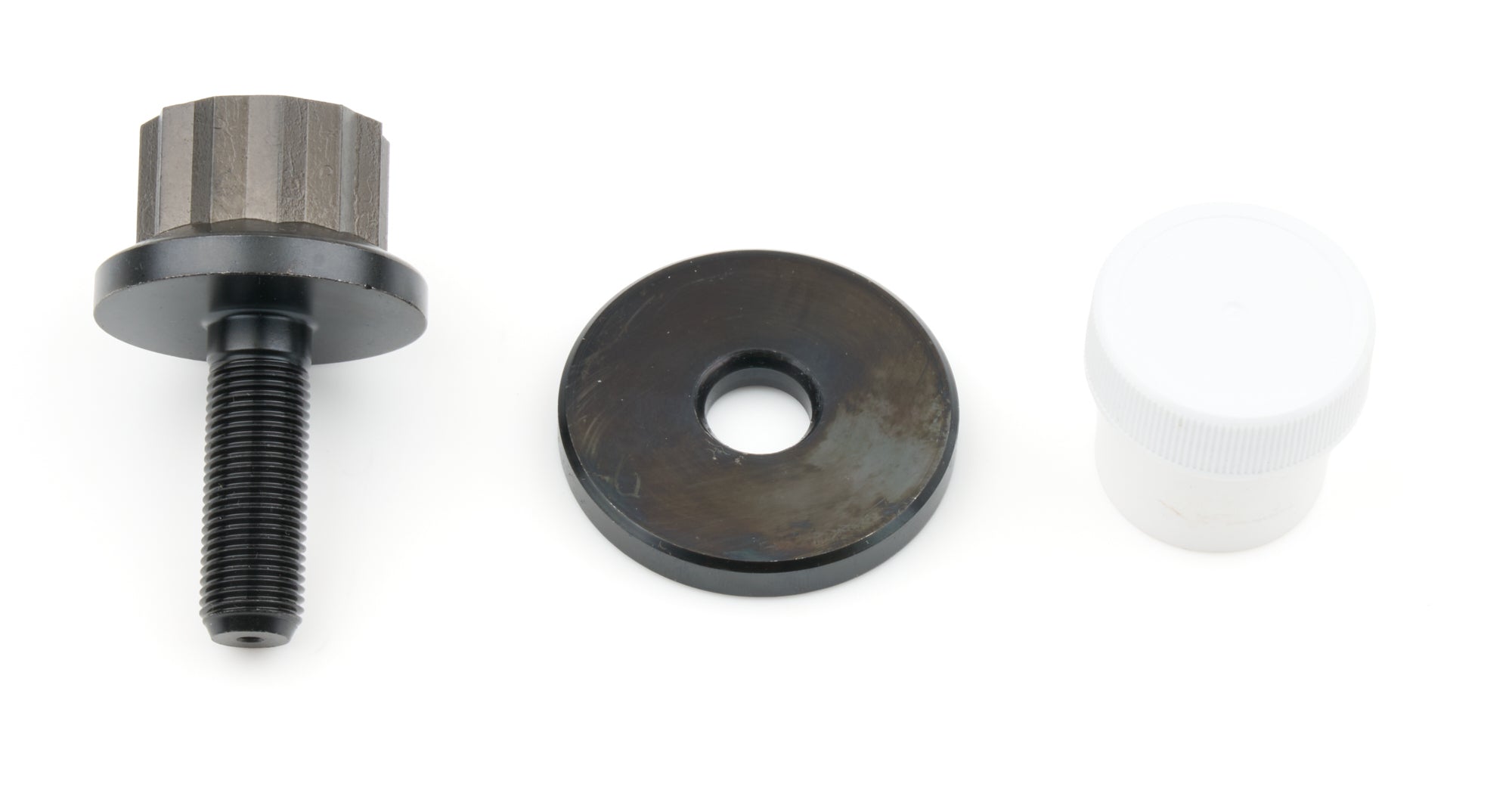 OptiTorque 10558 Engine Components - BBC - Damper Bolt 1.550 UHL 1/2 - 20 w/ 1-1/16 wrenching