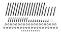 OptiTorque 10575 Chevrolet LS - Gen III LS - TorqueMaster Head Stud Kit (2 Length) 23°, Brodix, Dart, AFR, World, Edelbrock
