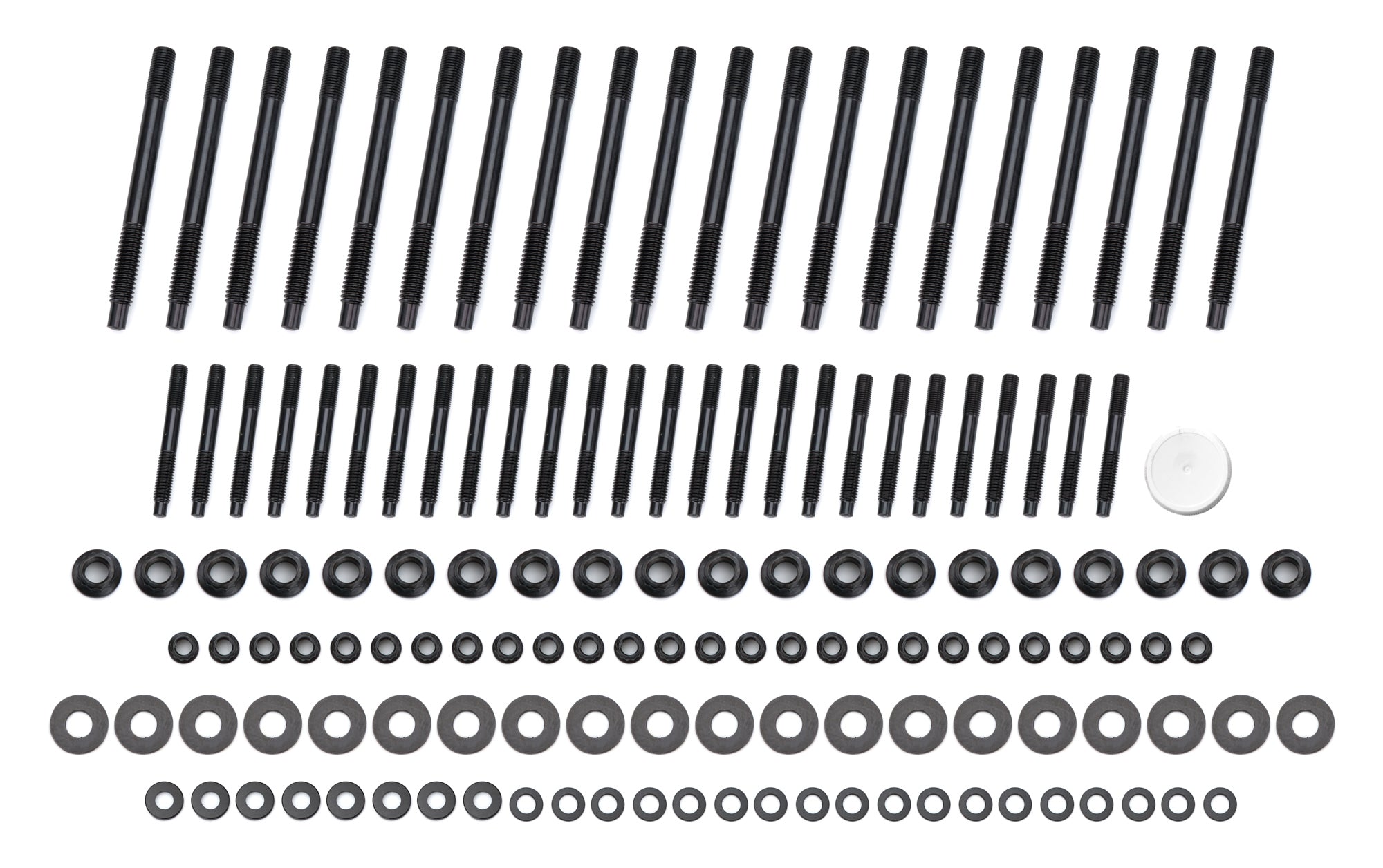 OptiTorque 10581 Chevrolet LSX Small Block - Patriot Head Stud Kit