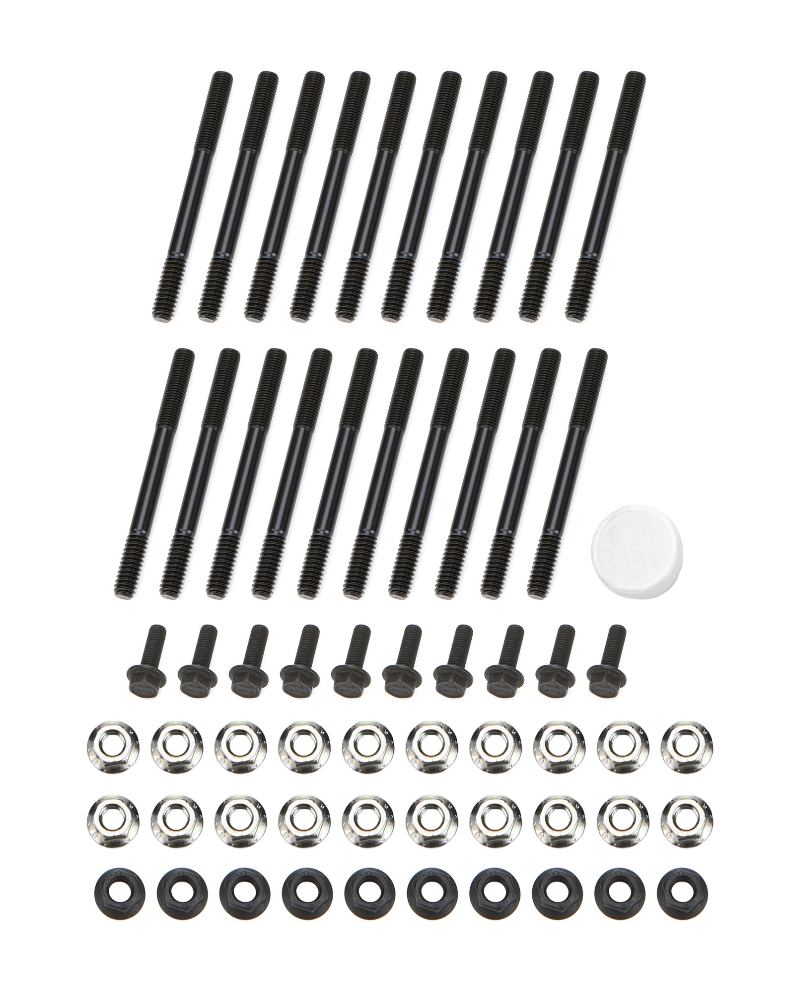 OptiTorque 10593 Engine Block - Chevrolet LS - Gen III LS - Patriot Main Stud Kit