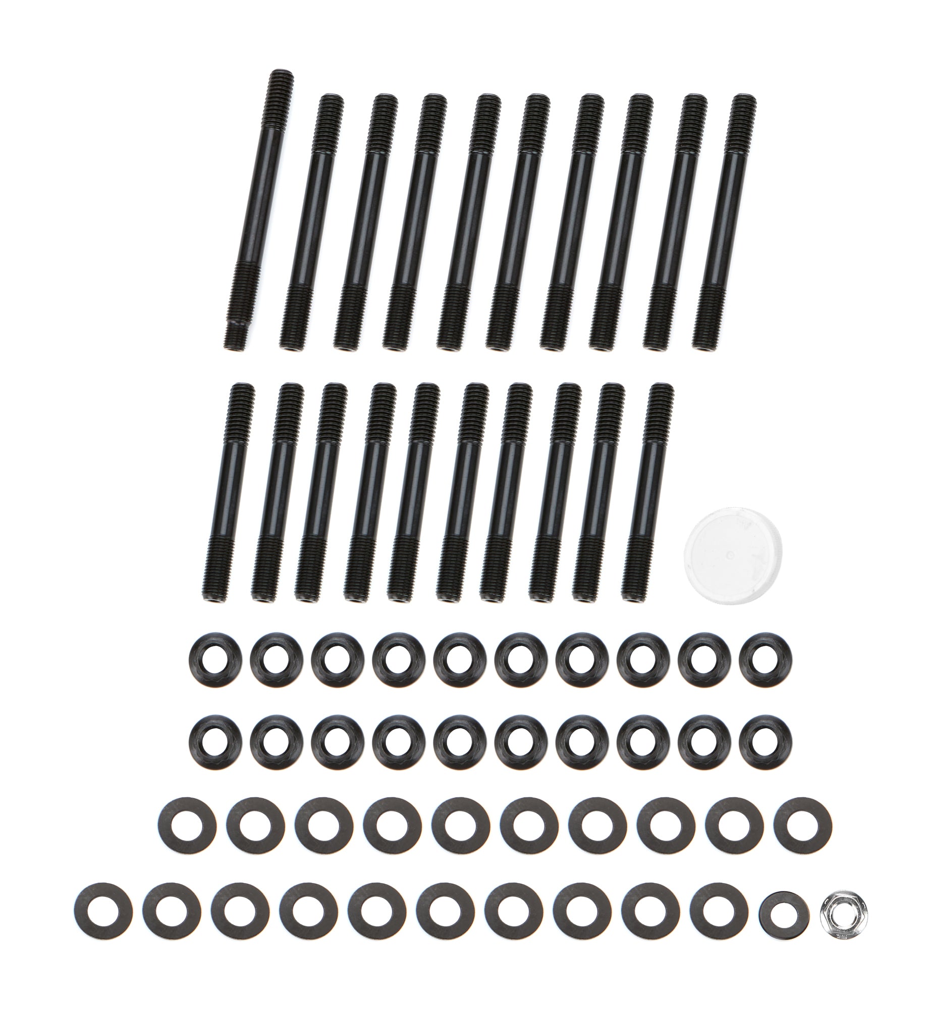 OptiTorque 10600 Engine Block - Chevrolet LS - Patriot Main Stud Kit - Dart
