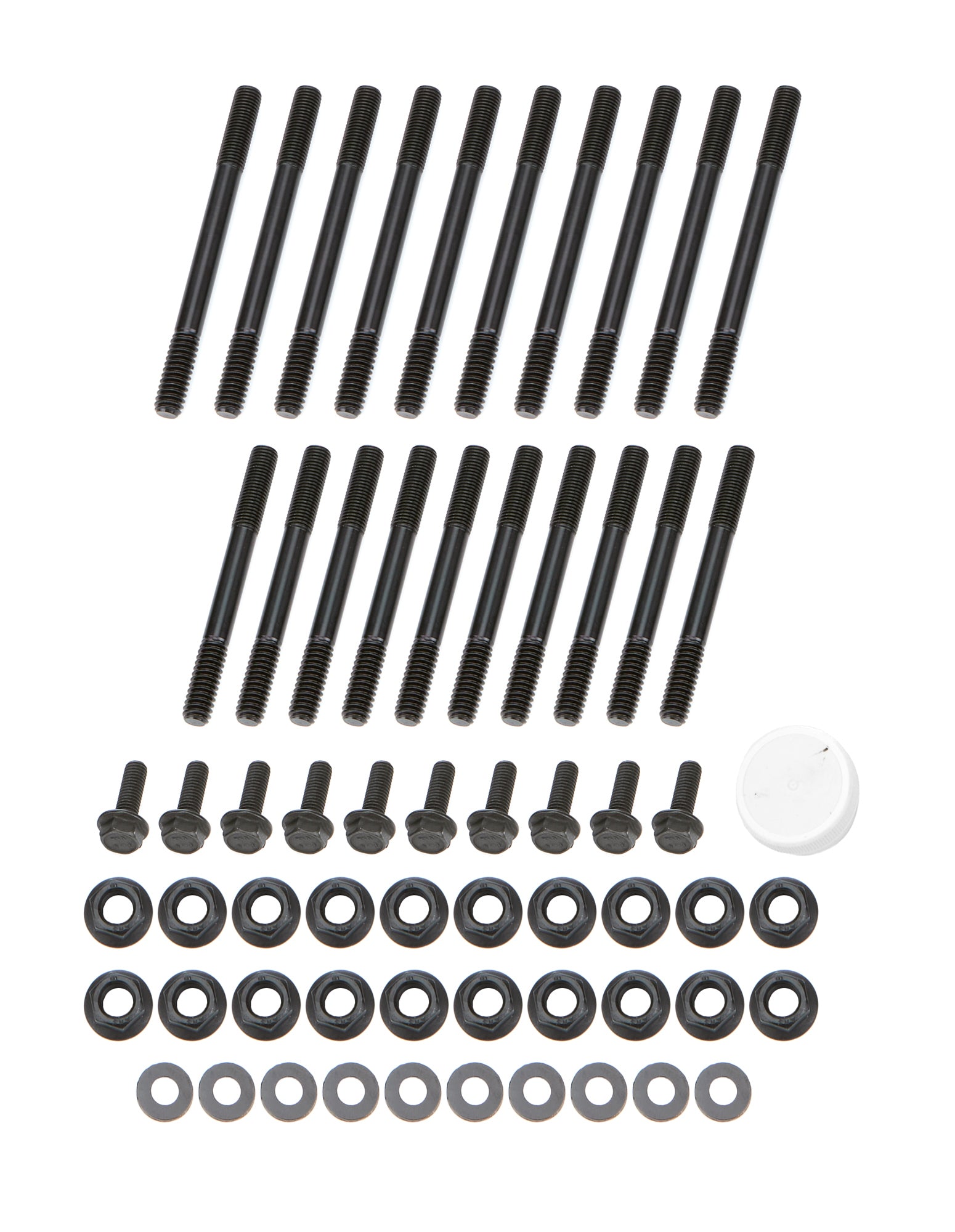 OptiTorque 10606 Engine Block - Chevrolet LT1 - 6.2L - Patriot Main Stud Kit