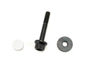 OptiTorque 10608 Engine Components - Chevrolet LS - Gen III LS - Damper Bolt 4.325 UHL (m16 x 2.0mm)