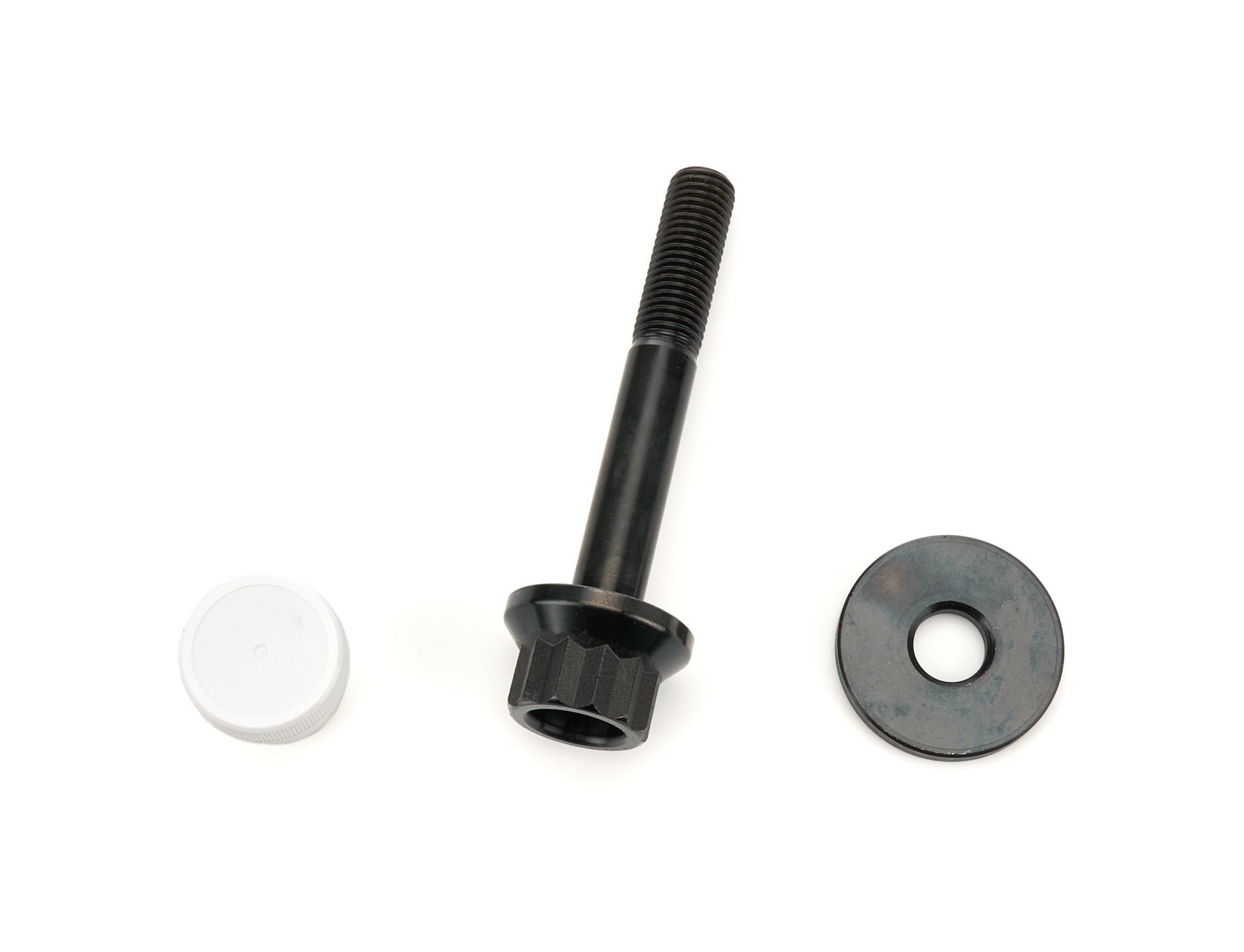 OptiTorque 10608 Engine Components - Chevrolet LS - Gen III LS - Damper Bolt 4.325 UHL (m16 x 2.0mm)