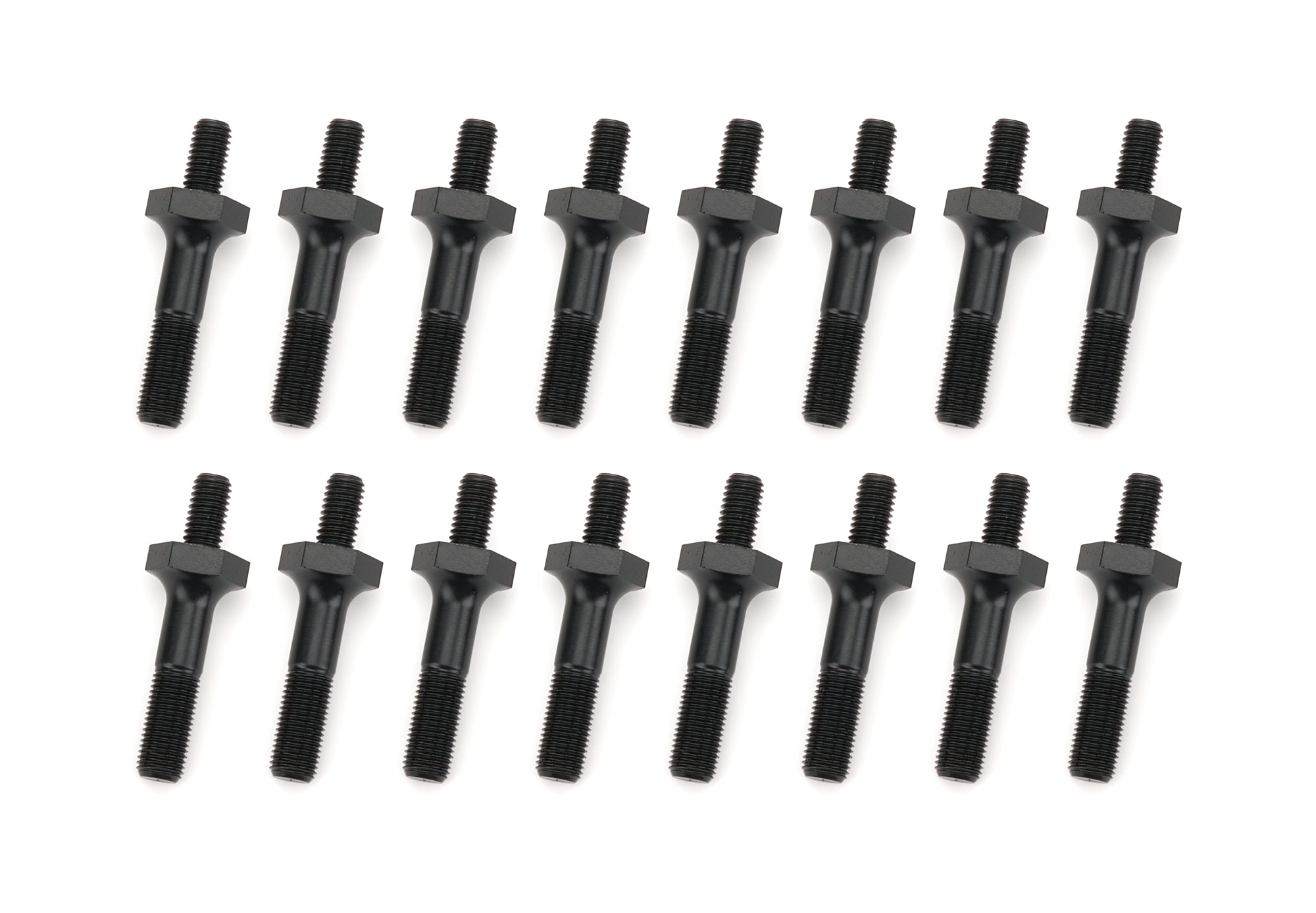 OptiTorque 10610 Rocker Arm - Chevrolet LS - Gen III LS - Rocker Studs 1.750 OAL (3/8 - 24 x m8 x 1.25mm)