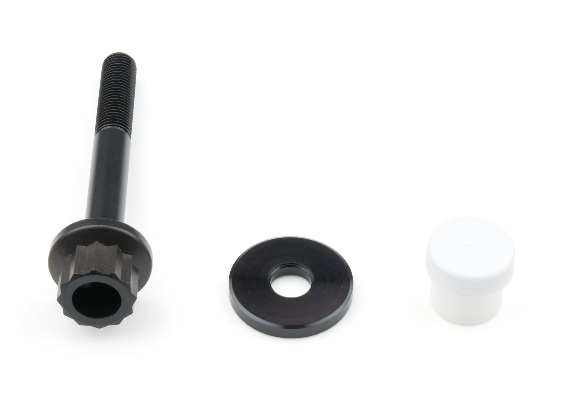 OptiTorque 10613 Engine Components - Chevrolet LS - Gen IV LS 7 LT1 - Damper Bolt 5.185 UHL (m16 x 2.0mm)