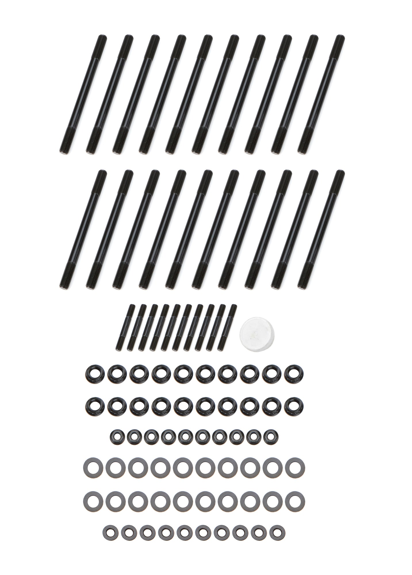 OptiTorque 10625 Chrysler - Gen III Hemi 5.7L, 6.1L - 6.4L - Patriot Head Stud Kit
