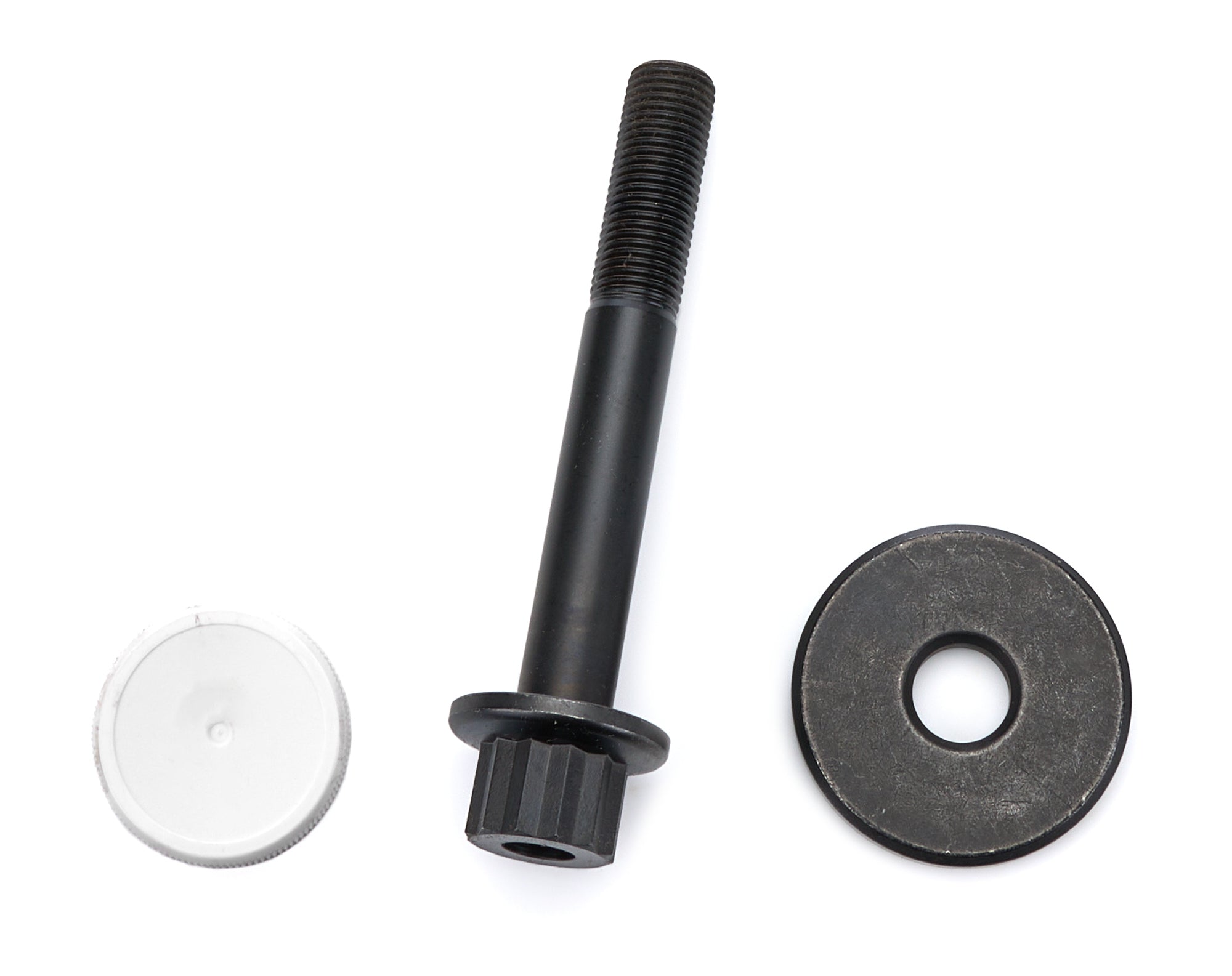 OptiTorque 10644 Engine Components - Chrysler - Gen III - 5.7L, 6.1, 6.4 Hemi - Damper Bolt 4.000" UHL - m14 x 1.5 (12 pt.)