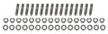 OptiTorque 10649 BBC - Stainless Exhaust Manifold/Header Studs