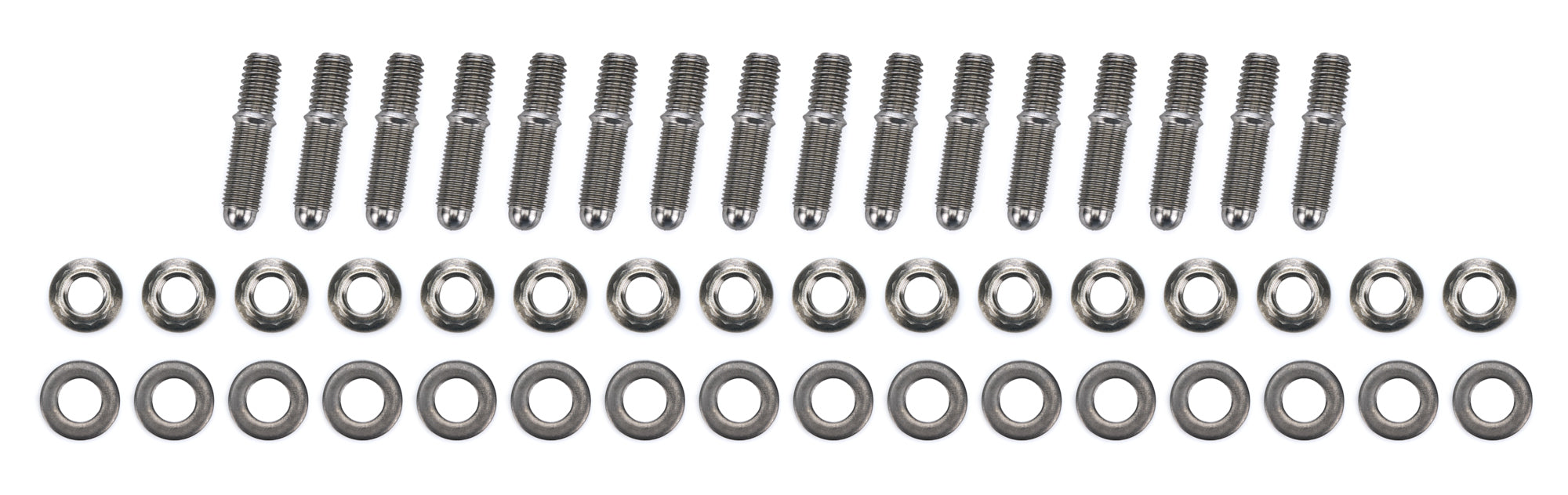 OptiTorque 10649 BBC - Stainless Exhaust Manifold/Header Studs