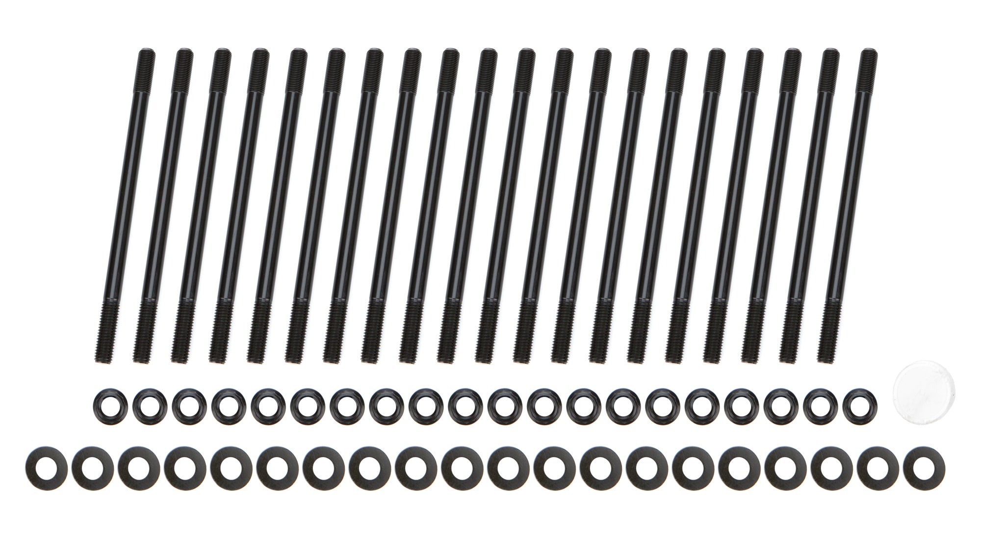 OptiTorque 10664 Ford - Coyote - Patriot Head Stud Kit - (m12 early)