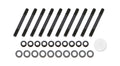 OptiTorque 10665 Engine Block - Ford - 289 - 302 - Patriot Main Stud Kit - 2 Bolt