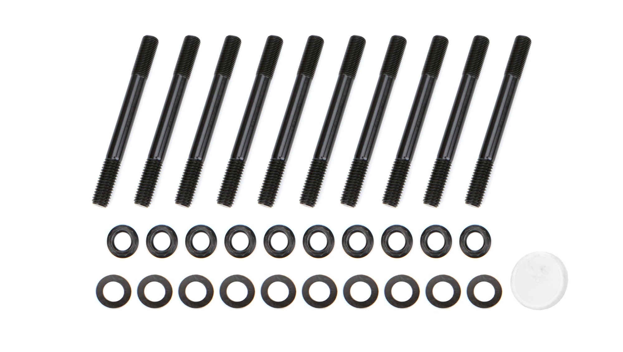 OptiTorque 10681 Engine Block - Ford BB - 429 - 460 - Patriot Main Stud Kit - 2 Bolt
