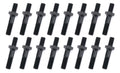 OptiTorque 10686 Rocker Arm - Ford 289 - 302 - Rocker Studs - 1.900 OAL Aluminum Head (7/16 threads)